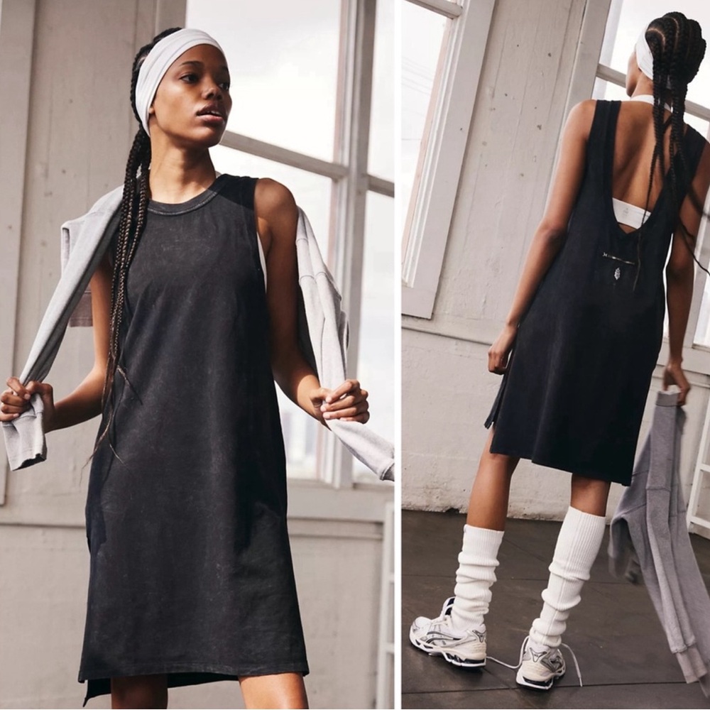 Free People Hot Shot Dress